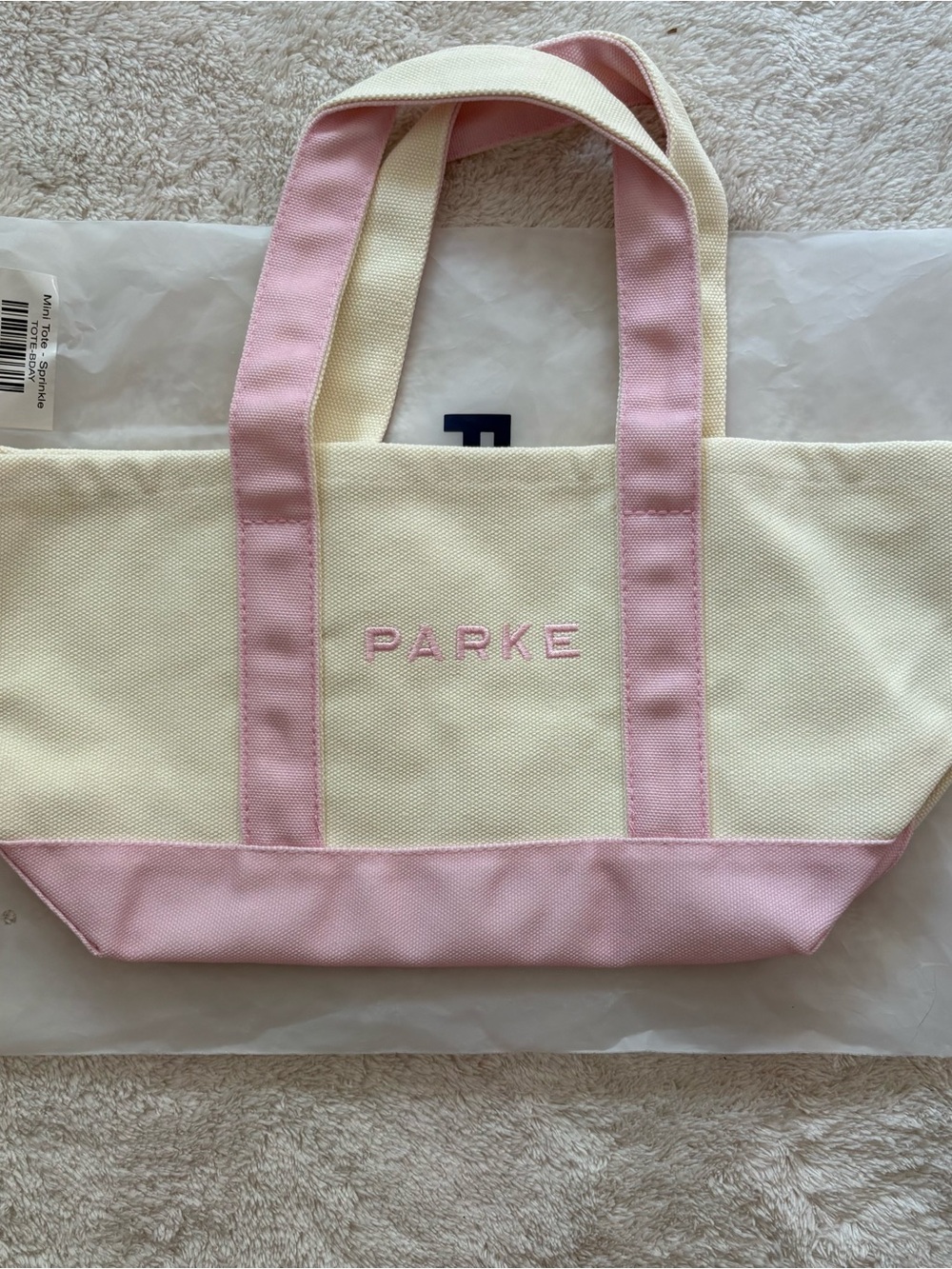 parke bag